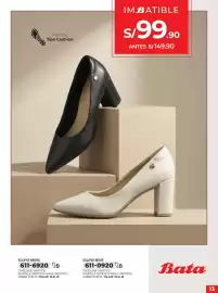 Catálogo Bata Página 13