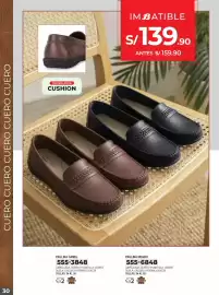 Catálogo Bata Página 30