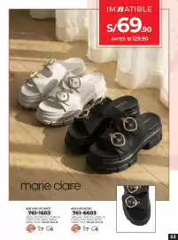 Catálogo Bata Página 53