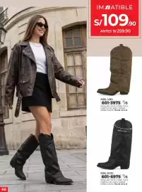 Catálogo Bata Página 66