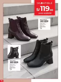 Catálogo Bata Página 74
