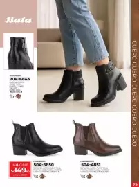 Catálogo Bata Página 79