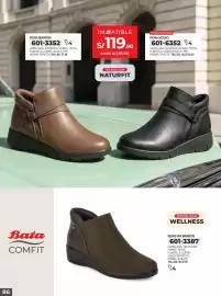 Catálogo Bata Página 86