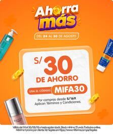 Catálogo Mifarma semana 35 Página 2