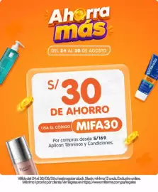 Catálogo Mifarma semana 35 Página 2
