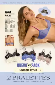 Catálogo Leonisa Página 73