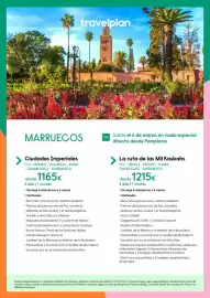 Catálogo Travelplan Página 1