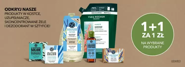 Yves Rocher katalog tydzień 35 Strona 2