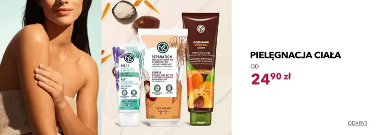Yves Rocher katalog tydzień 35 Strona 4