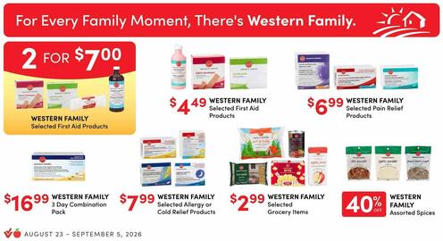 Value Drug Mart flyer Page 8