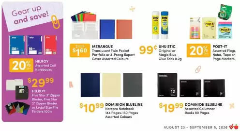 Value Drug Mart flyer Page 7
