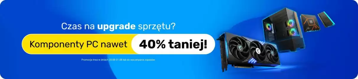 Komputronik gazetka tydzień 35 Strona 4