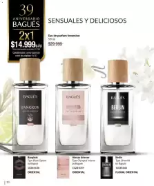 Catálogo Bagués Página 10