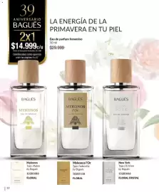 Catálogo Bagués Página 14