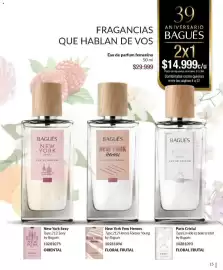 Catálogo Bagués Página 15