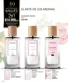 Catálogo Bagués Página 16