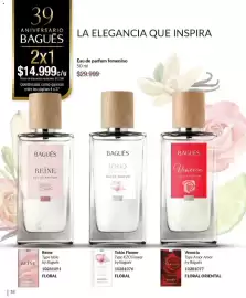 Catálogo Bagués Página 18