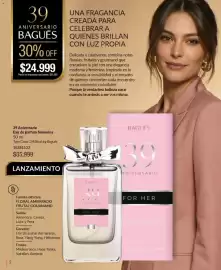 Catálogo Bagués Página 2