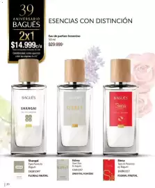 Catálogo Bagués Página 20