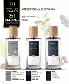 Catálogo Bagués Página 26