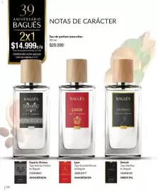 Catálogo Bagués Página 28