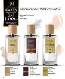 Catálogo Bagués Página 30