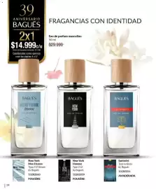 Catálogo Bagués Página 34