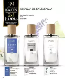 Catálogo Bagués Página 36