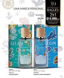Catálogo Bagués Página 37