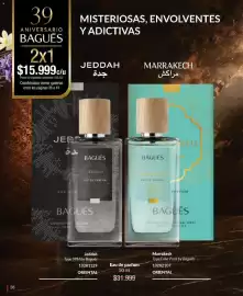 Catálogo Bagués Página 38