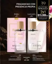Catálogo Bagués Página 39