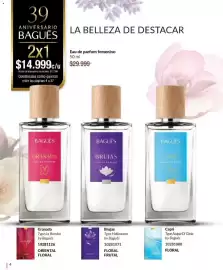 Catálogo Bagués Página 4