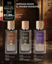 Catálogo Bagués Página 40