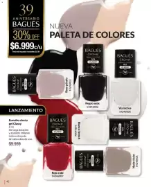 Catálogo Bagués Página 42