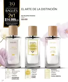 Catálogo Bagués Página 6