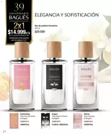Catálogo Bagués Página 8