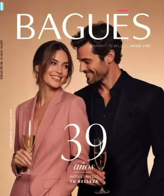 Bagués (válido hasta 18-09)