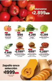 Catálogo Coto semana 35 Página 3: Tomate deshidratado €1.299,90, Pomelo rojo cod: 549 *1 €999,00