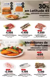 Catálogo Coto semana 35 Página 4: Medallones de merluza rebozados varios sabores congelados €699,00
