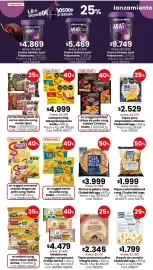 Catálogo Coto semana 35 Página 7: Coto - tapas para pascualina integral €2.345,00, Postre helado acaí €9.749,00