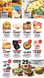 Catálogo Coto semana 35 Página 8: Queso fontina melincué €1.859,90, María - queso danbo €1.559,90