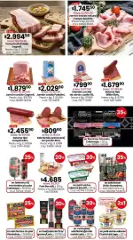 Catálogo Coto semana 35 Página 9: 66 - fiambré cocido de cerdo y pollo €799,90, Paladini - jamón cocido €2.029,90