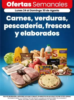 Coto (válido hasta 30-08)