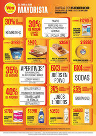 Catálogo Supermercados Vea Página 2: Plusbelle - shampoo protección €3.590,00, Tonadita - queso untable €1.890,00