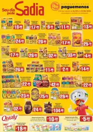 Catálogo Supermercados Pague Menos Página 1