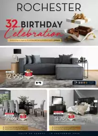 Rochester catalogue Page 1