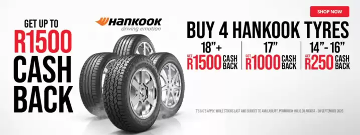 Tiger Wheel & Tyre catalogue Page 1