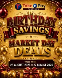 Take 'n Pay catalogue Page 2