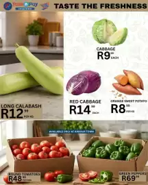Take 'n Pay catalogue Page 34
