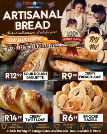 Take 'n Pay catalogue Page 43